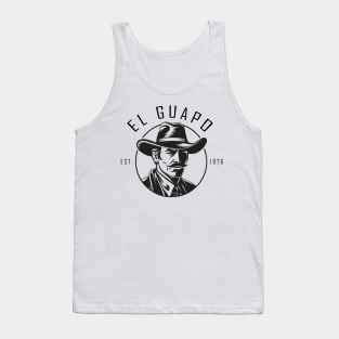 El Guapo EST 1976 Tank Top